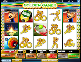 Golden Games