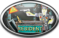 resident