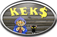 keks (кекс)